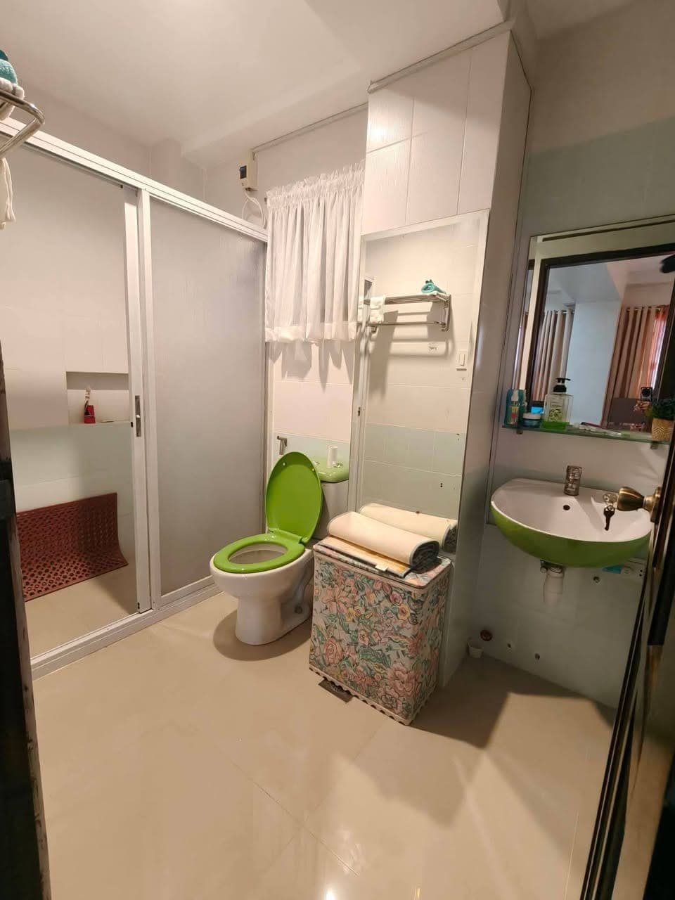 Room for rent in South Hills Subdivision Brgy Tisa. - photo 3