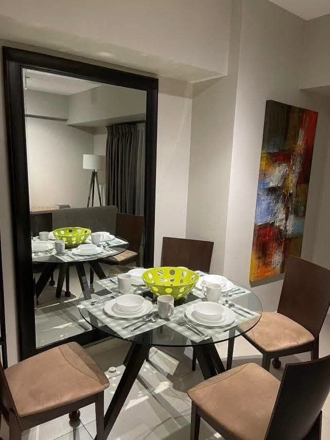 For Lease: Fully Furnished 2BR at Two Serendra Red Oak, BGC - photo 2