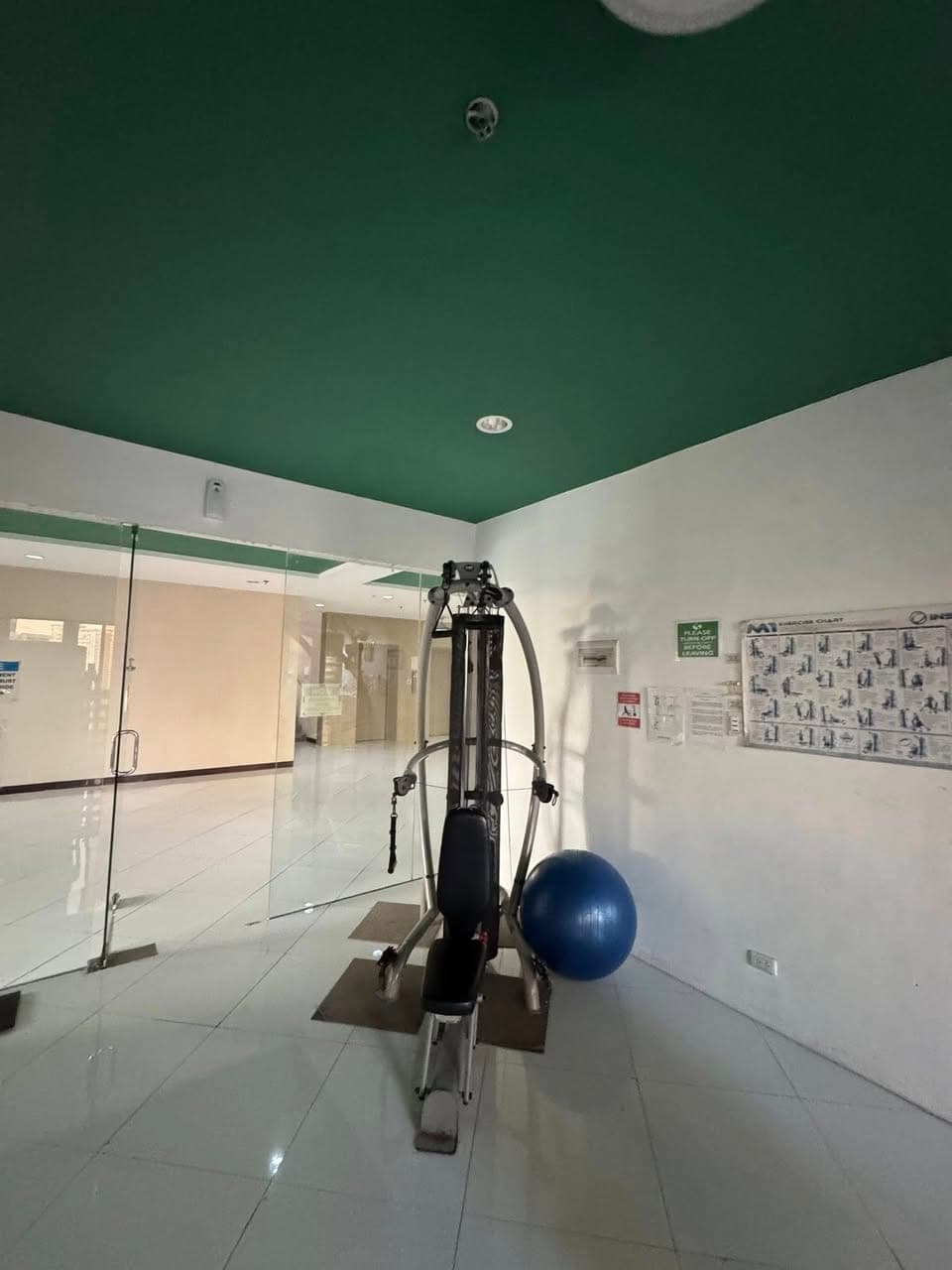 🏢 FOR RENT: Fully Furnished Studio at Trillium Residences - photo 3