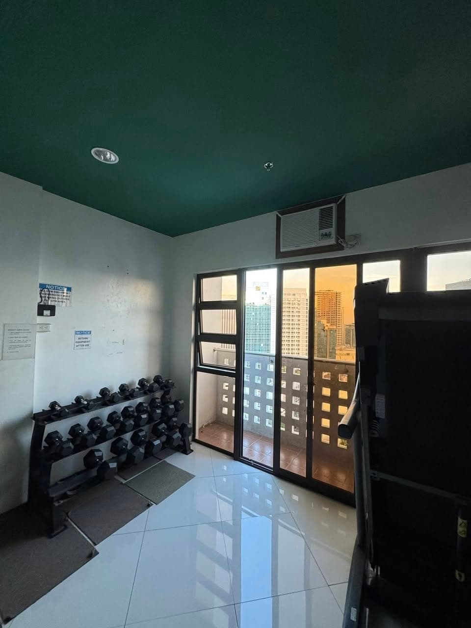 🏢 FOR RENT: Fully Furnished Studio at Trillium Residences - photo 2