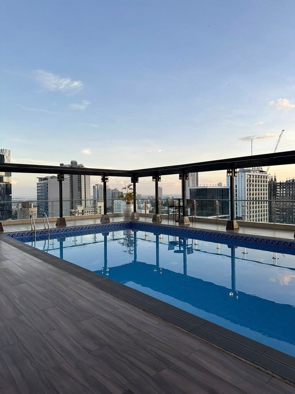 🏢 FOR RENT: Fully Furnished Studio at Trillium Residences - photo 4