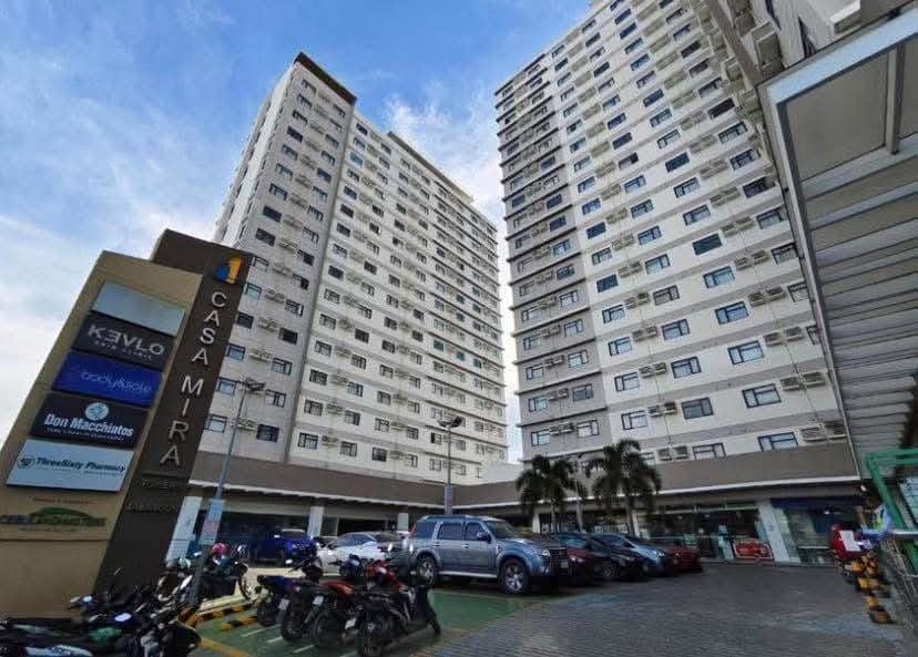 ⭕✨ MODERN STUDIO FOR RENT IN CASA MIRA TOWERS LABANGON✨ - photo 1