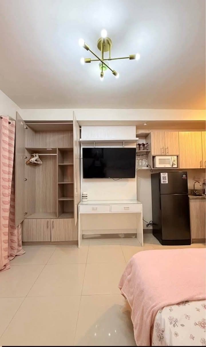 ⭕✨ MODERN STUDIO FOR RENT IN CASA MIRA TOWERS LABANGON✨ - photo 4