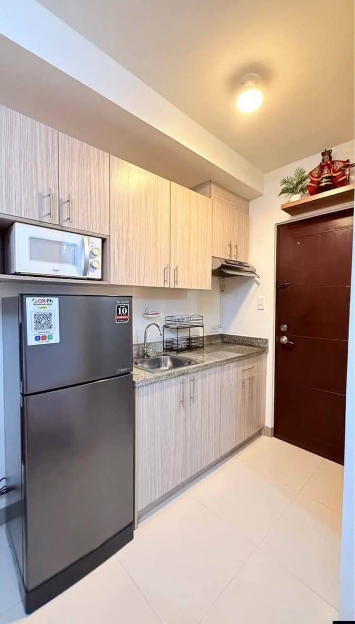 ⭕✨ MODERN STUDIO FOR RENT IN CASA MIRA TOWERS LABANGON✨ - photo 5
