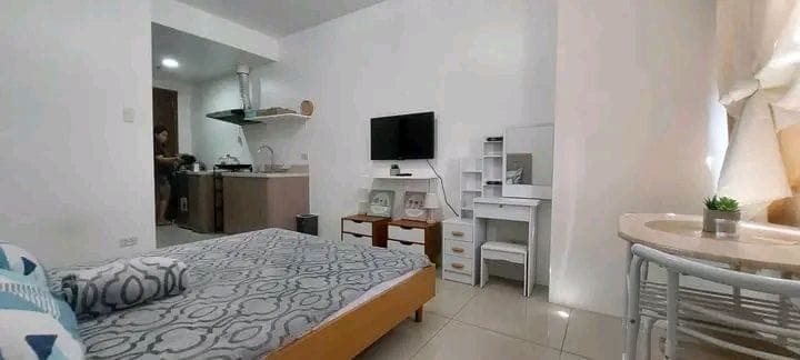 🏢 STUDIO UNIT FOR RENT | HORIZON 101 - photo 2