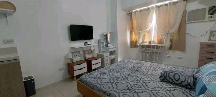 🏢 STUDIO UNIT FOR RENT | HORIZON 101 - photo 1