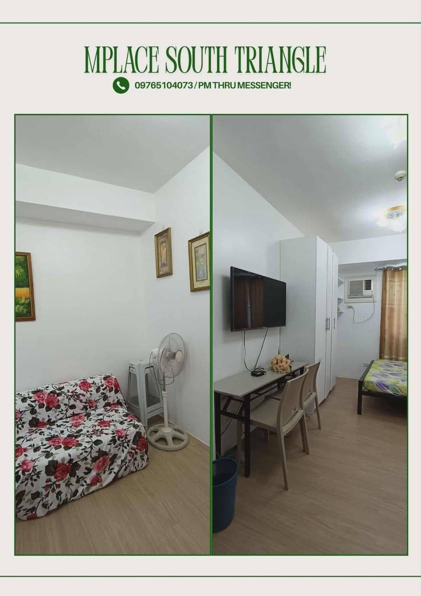 FOR RENT STUDIO UNIT CONDO - photo 2