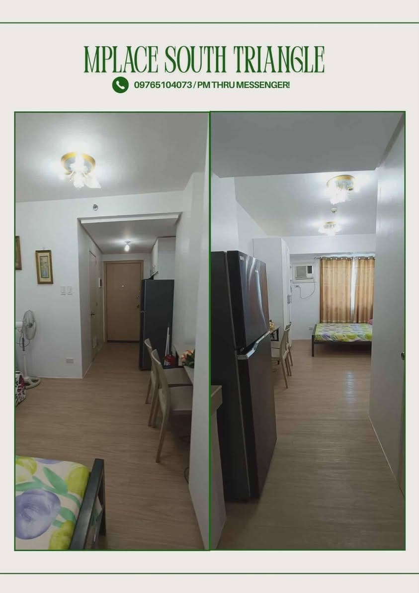 FOR RENT STUDIO UNIT CONDO - photo 3