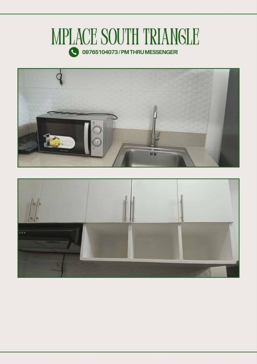 FOR RENT STUDIO UNIT CONDO - photo 4