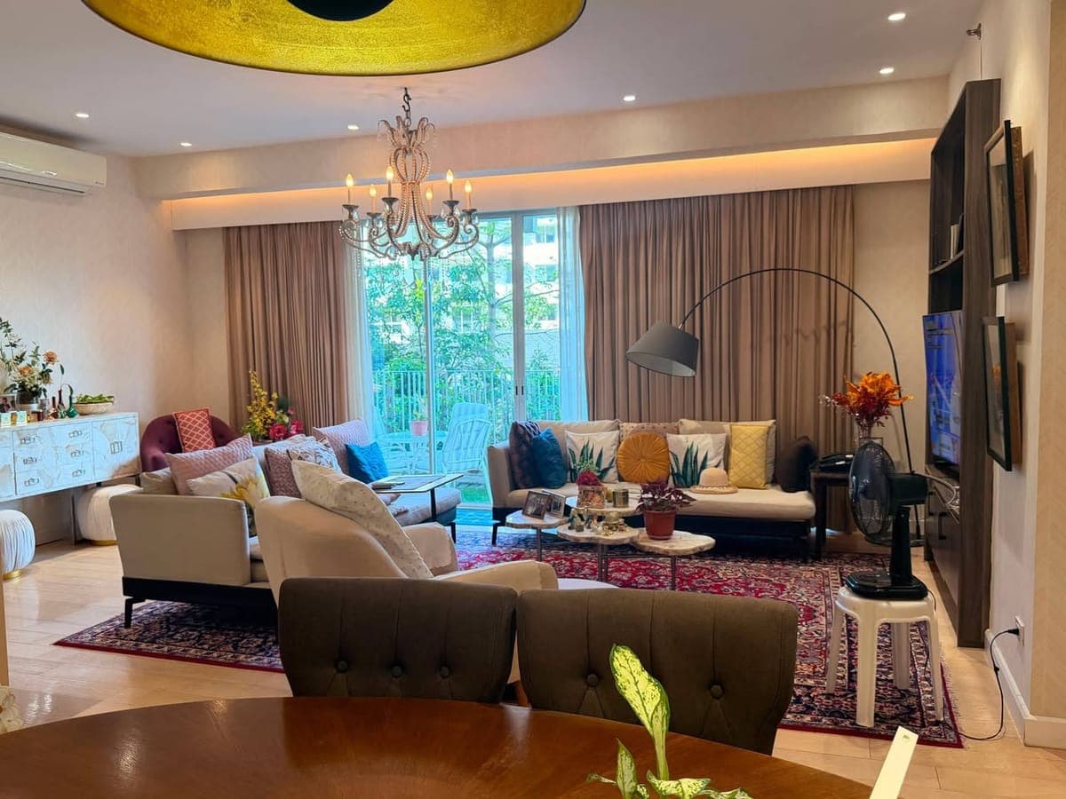 For Rent: Fully Furnished 3 Bedroom unit in Tower 3 of 32 Sanson - photo 3