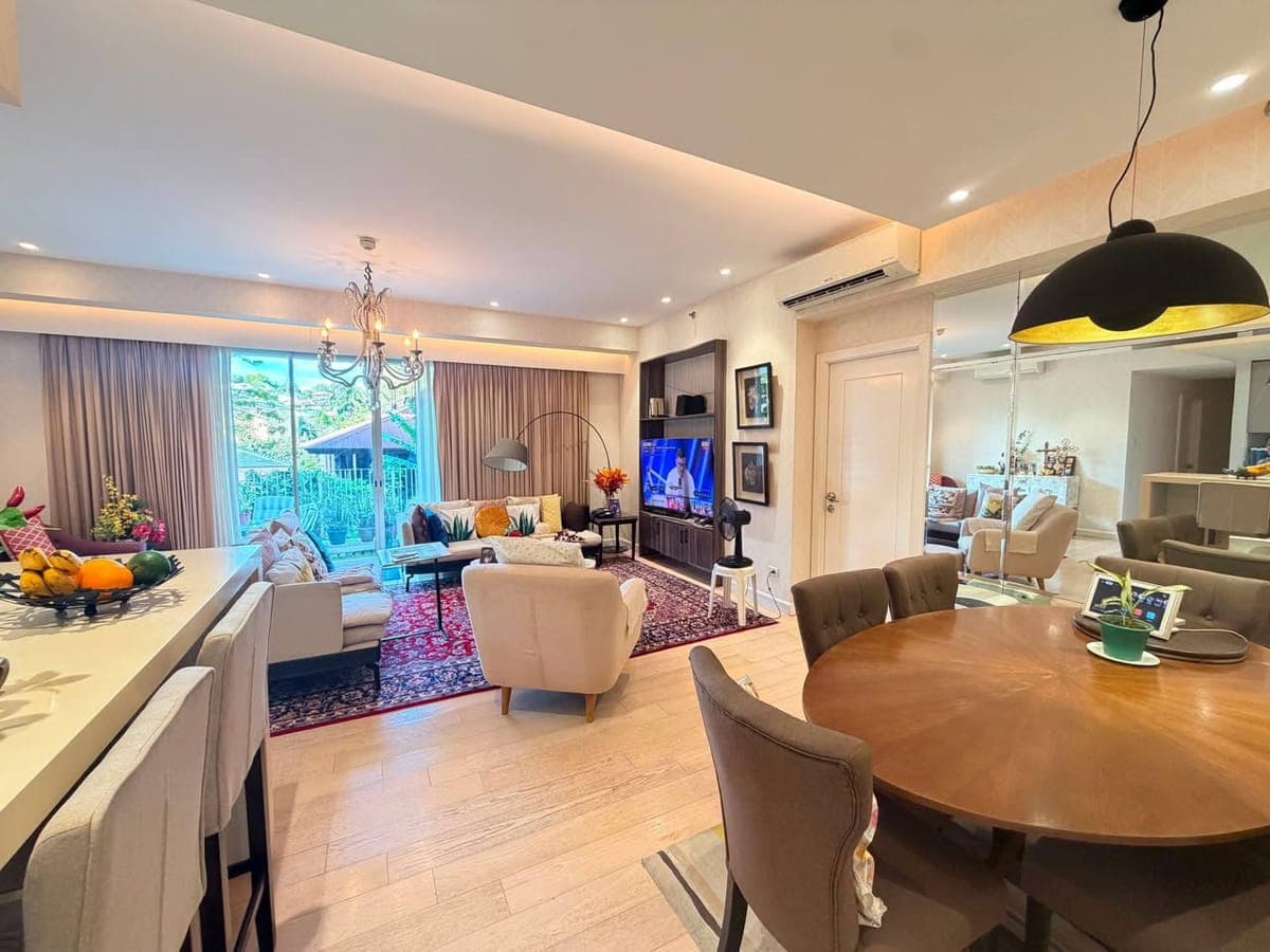 For Rent: Fully Furnished 3 Bedroom unit in Tower 3 of 32 Sanson - photo 2