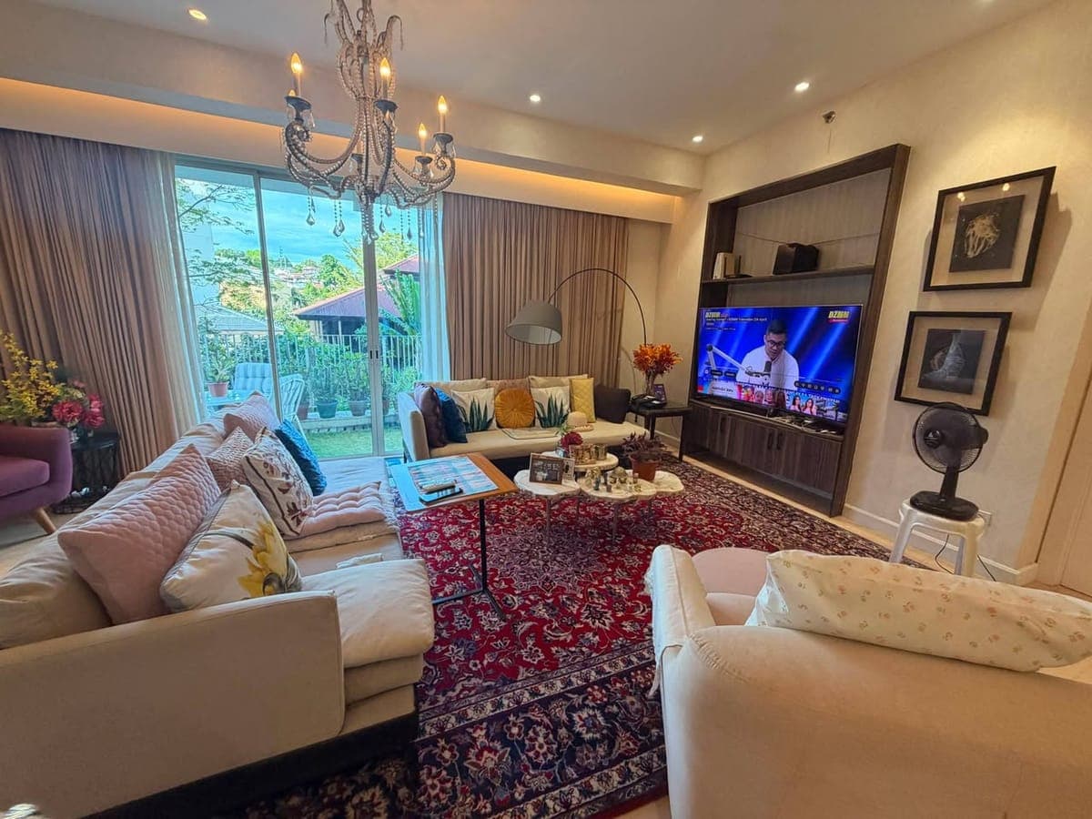 For Rent: Fully Furnished 3 Bedroom unit in Tower 3 of 32 Sanson - photo 1