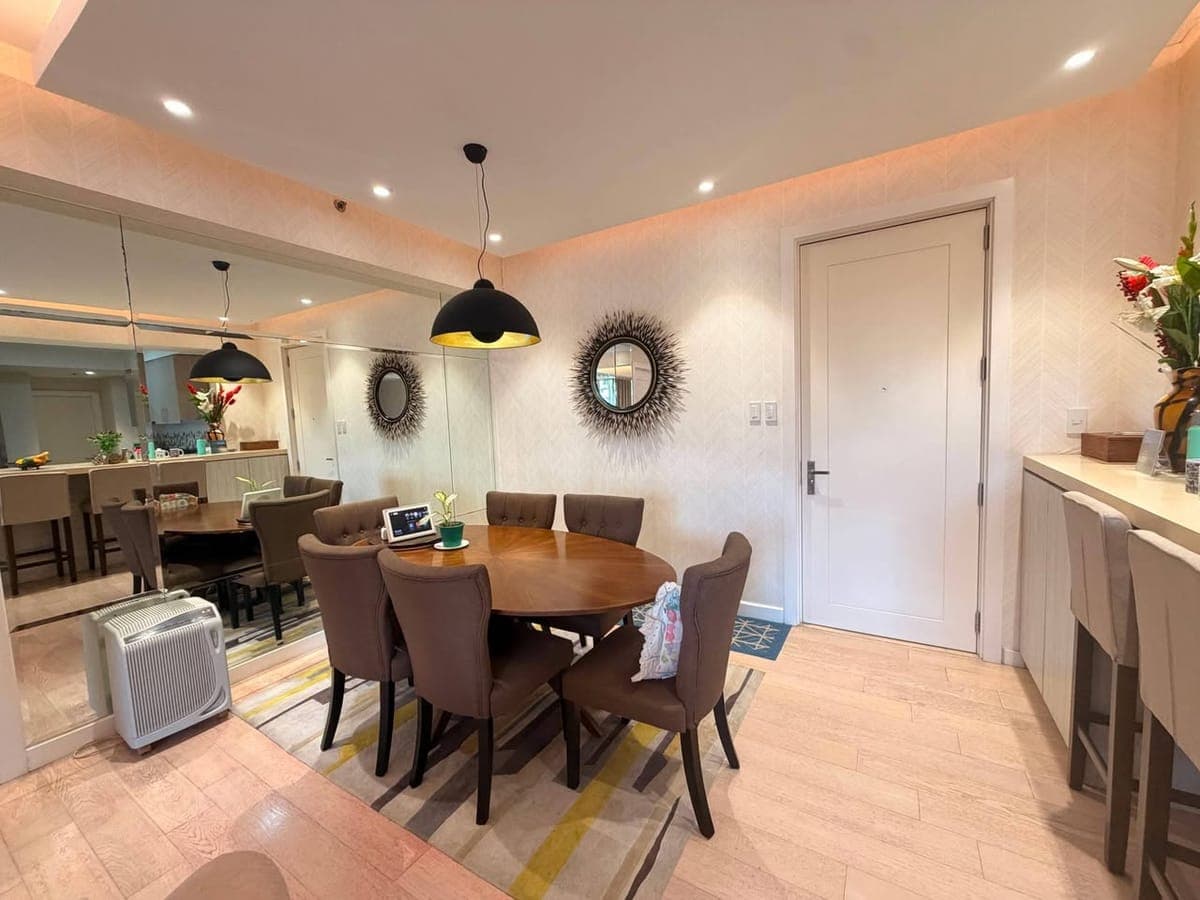 For Rent: Fully Furnished 3 Bedroom unit in Tower 3 of 32 Sanson - photo 4