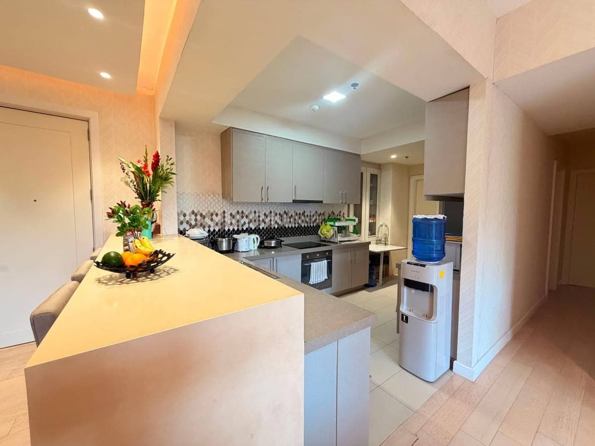For Rent: Fully Furnished 3 Bedroom unit in Tower 3 of 32 Sanson - photo 5