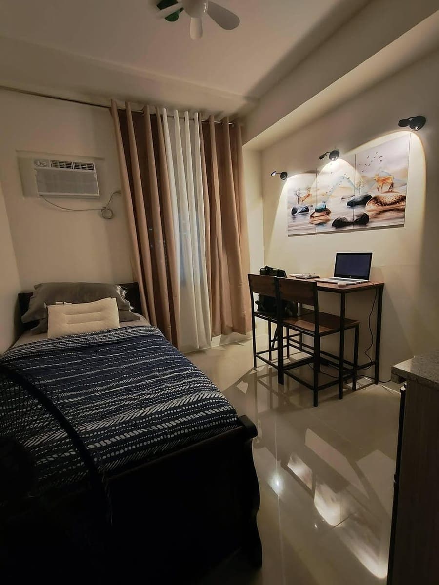 🏢 FULLY FURNISHED STUDIO FOR RENT - photo 1