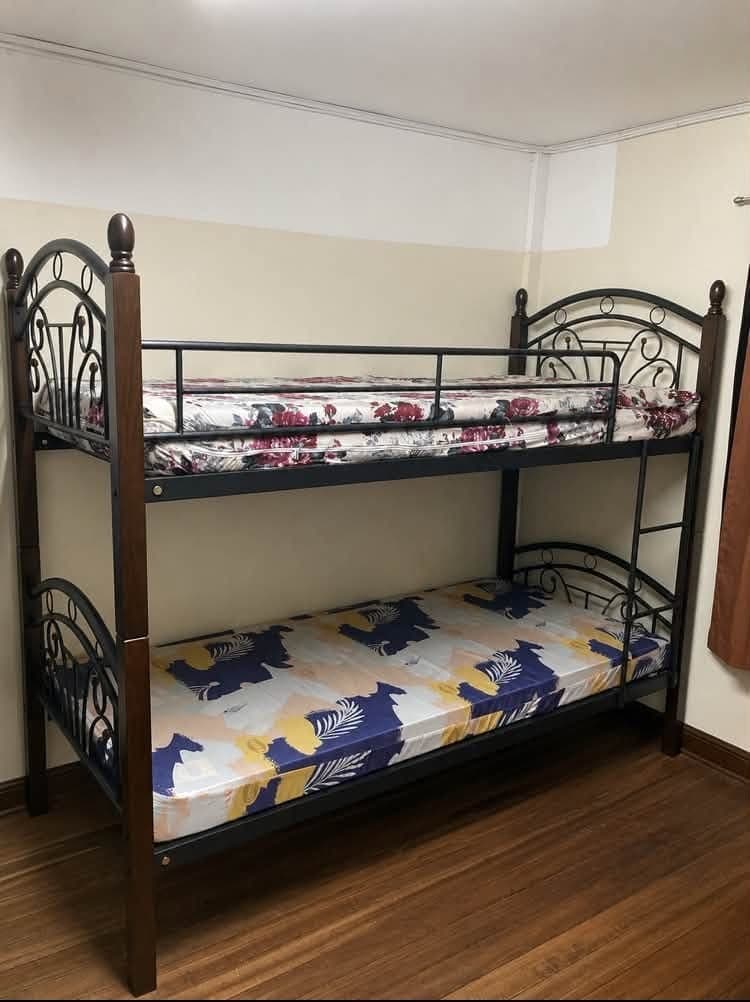 BEDSPACE FOR LADIES (for dayshift workers only) Php 4,500 per pax (one slot available) - photo 1