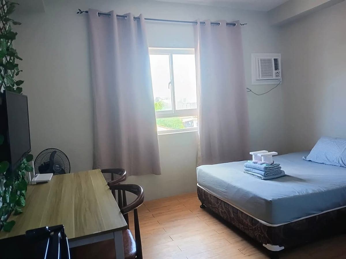 Mivesa Garden- studio for rent-15k including dues (newly renovated‼️) - photo 1