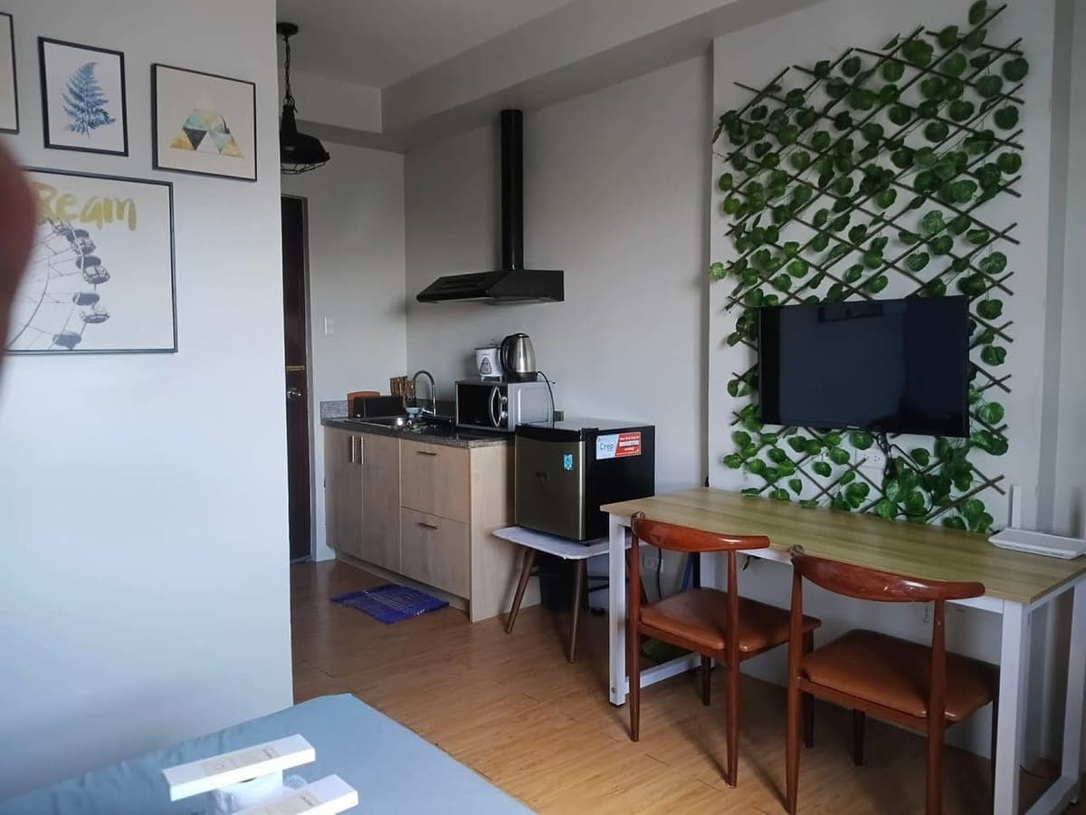 Mivesa Garden- studio for rent-15k including dues (newly renovated‼️) - photo 3