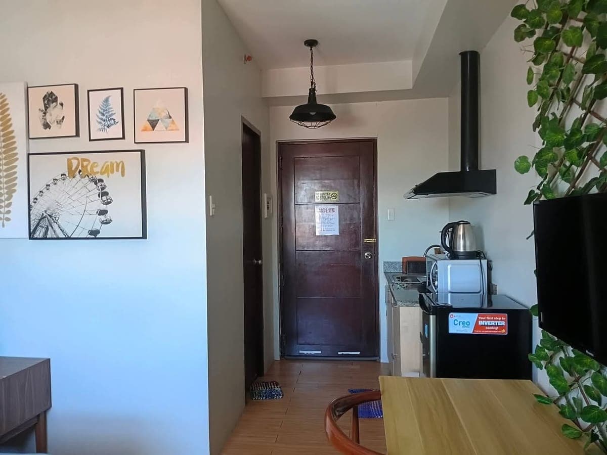 Mivesa Garden- studio for rent-15k including dues (newly renovated‼️) - photo 5