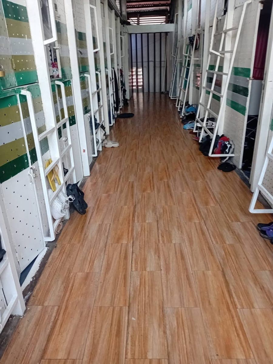 🏠 **CAPSULE ROOM FOR RENT – LONG-TERM!** 🏠 - photo 1