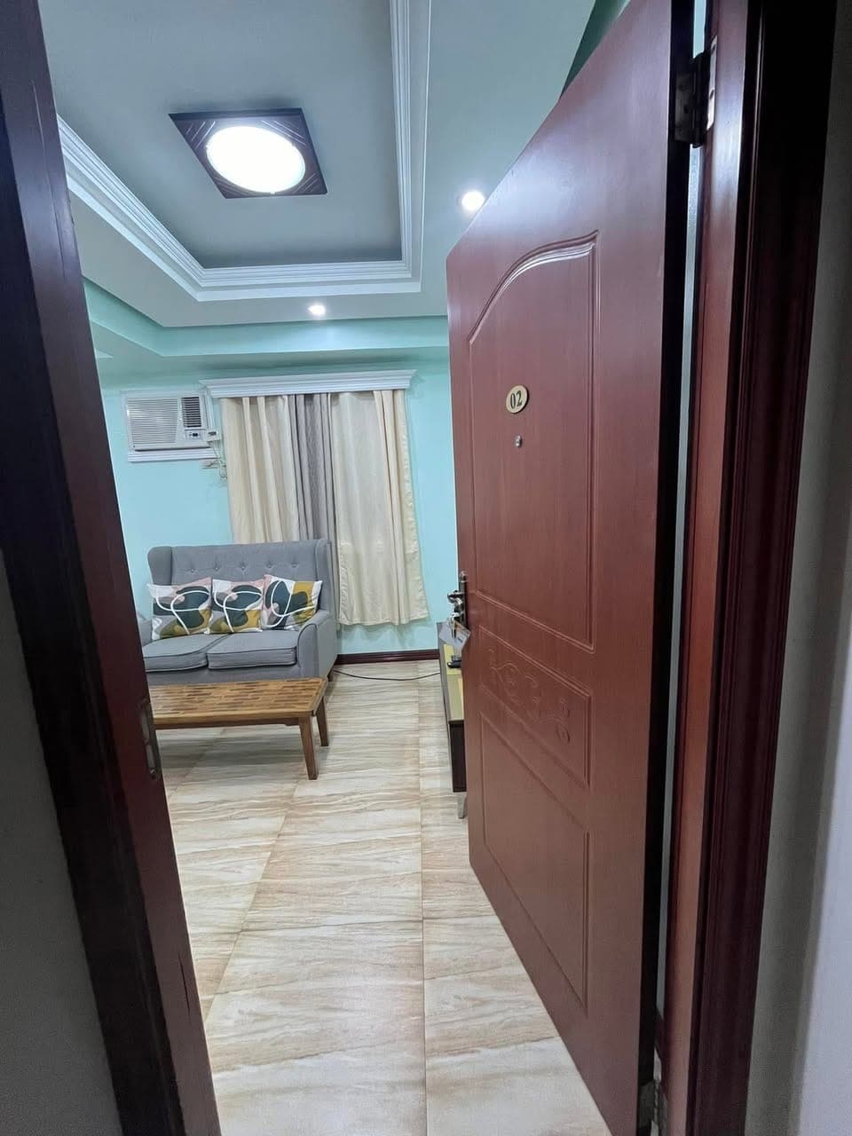 For rent studio at Appleone Banawa - photo 1