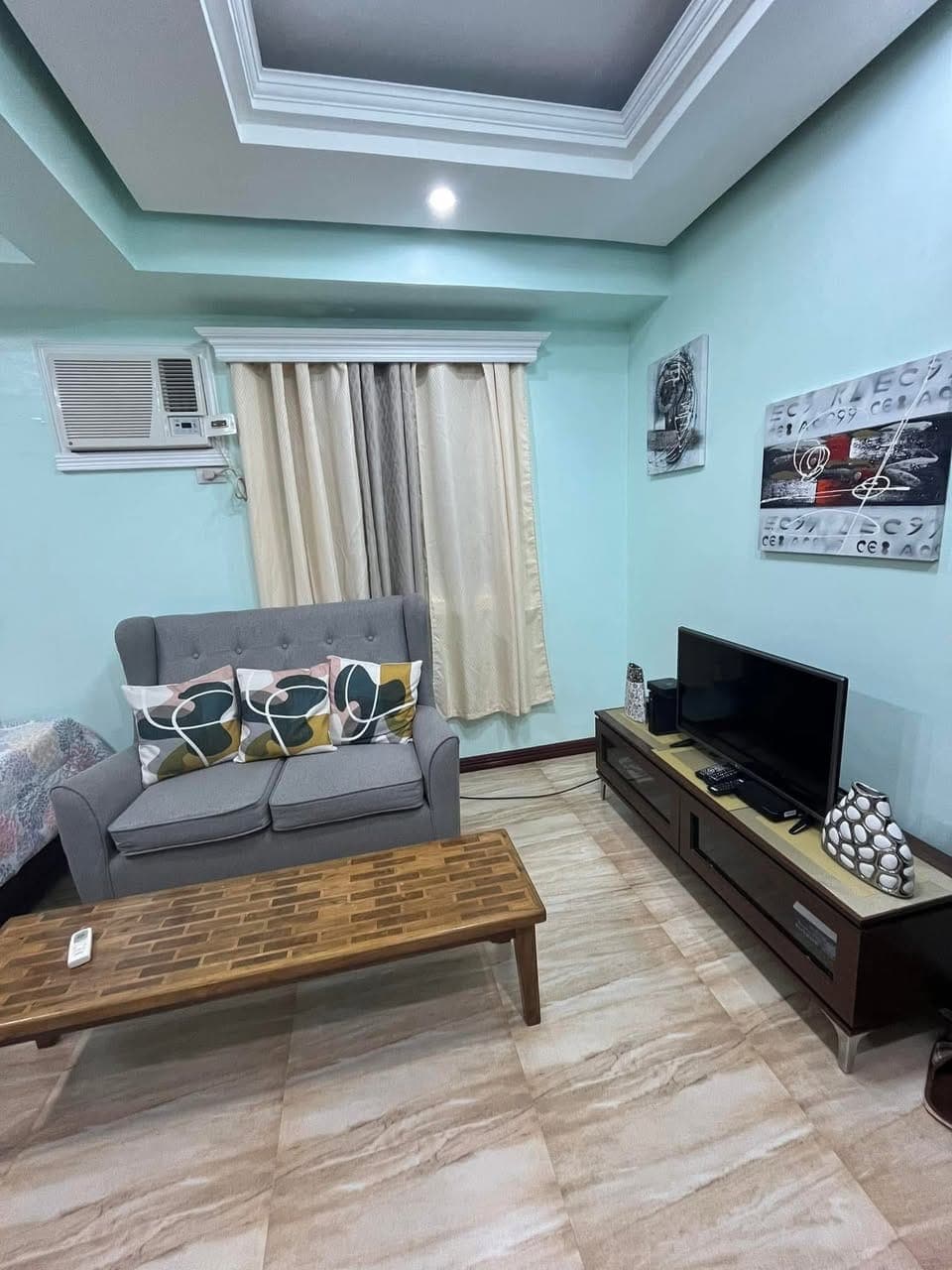 For rent studio at Appleone Banawa - photo 3
