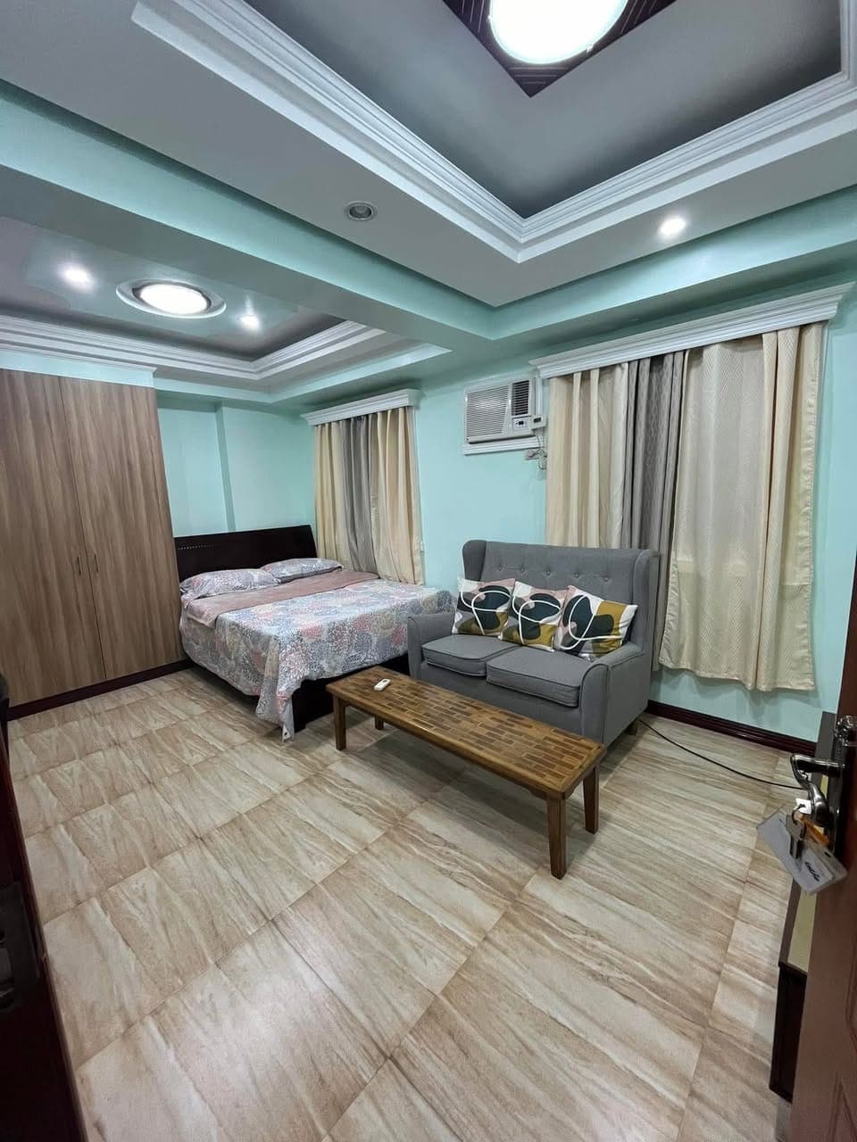 For rent studio at Appleone Banawa - photo 4
