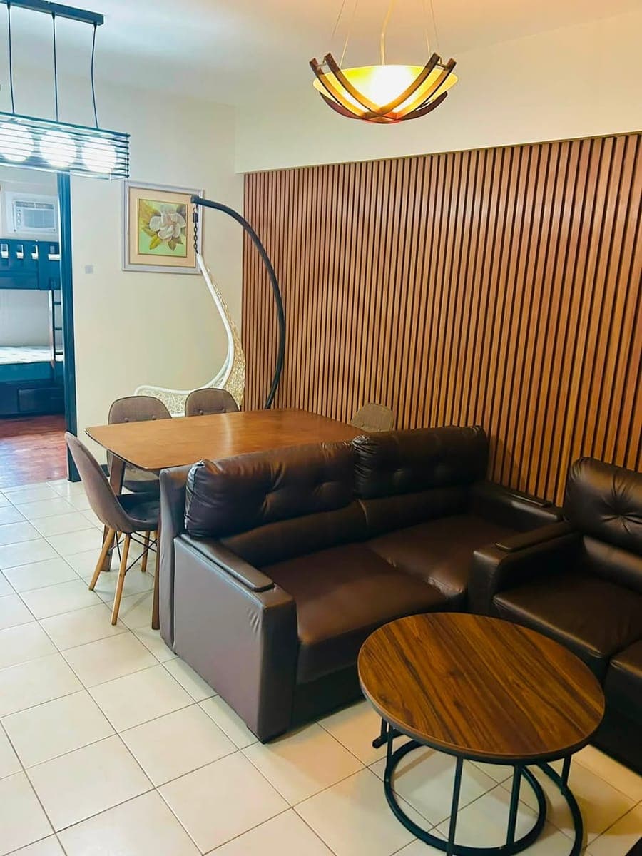 ‼️FOR RENT: SPACIOUS 2 BEDROOM FULLY FURNISHED CONDO UNIT - photo 1