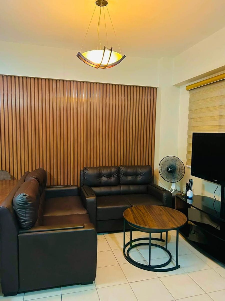 ‼️FOR RENT: SPACIOUS 2 BEDROOM FULLY FURNISHED CONDO UNIT - photo 2