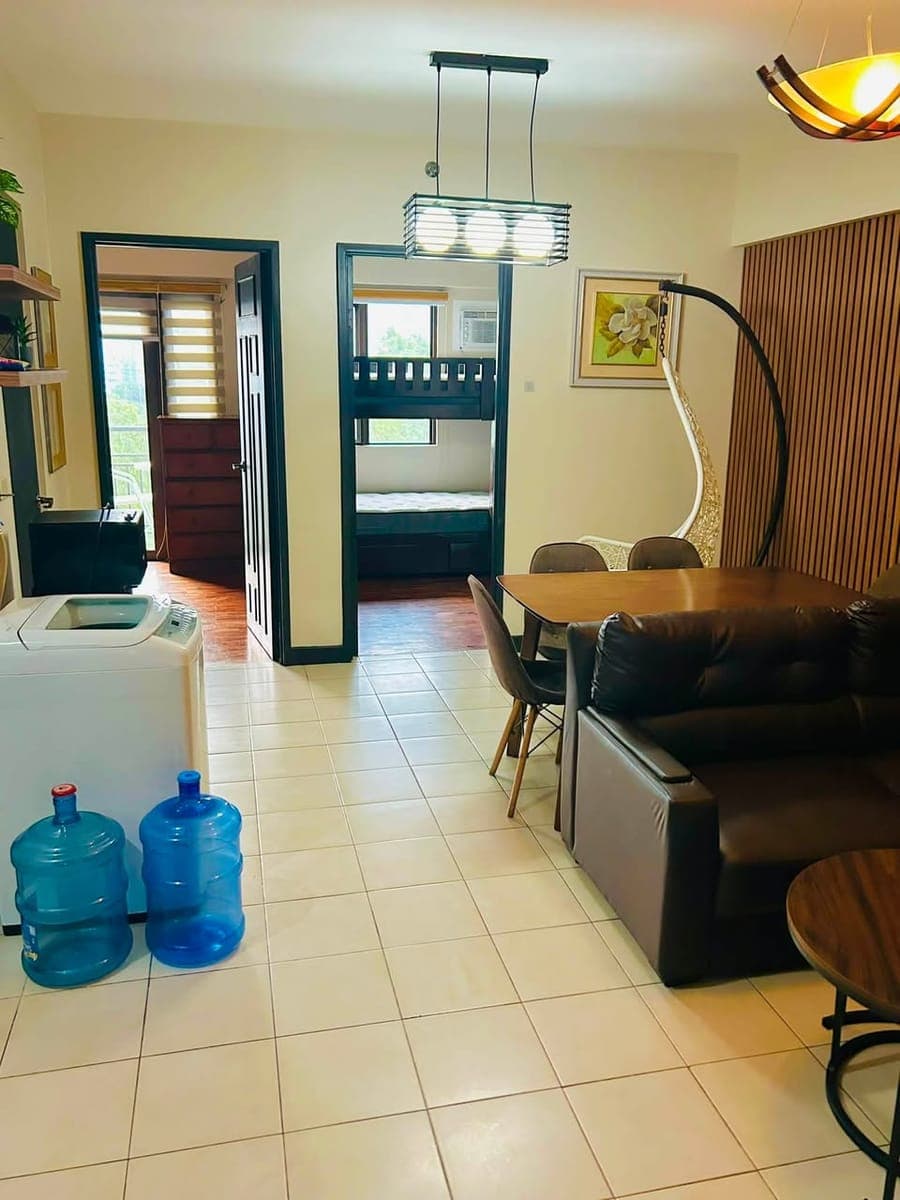 ‼️FOR RENT: SPACIOUS 2 BEDROOM FULLY FURNISHED CONDO UNIT - photo 3