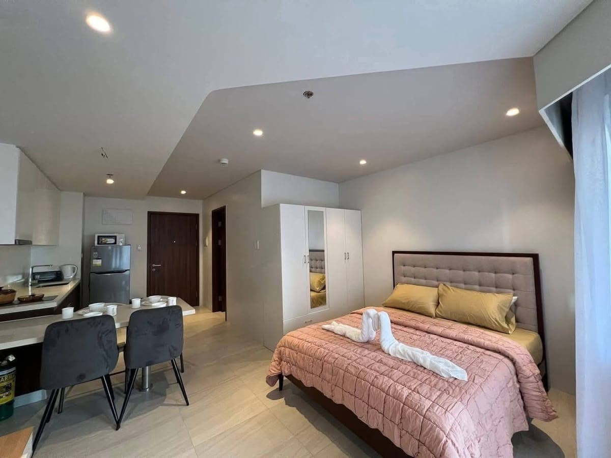 Experience the ultimate seaside lifestyle in this beautifully renovated studio at Tambuli Seaside Li... - photo 2