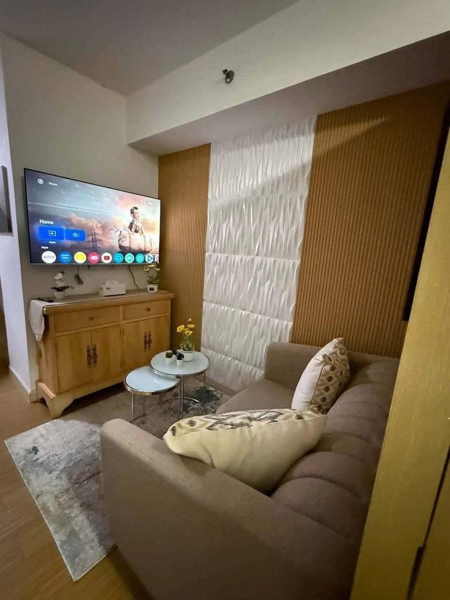 𝐅𝐎𝐑 𝐑𝐄𝐍𝐓: 1BR Fully Furnished Unit in SMDC Grace Residences, Taguig - photo 2