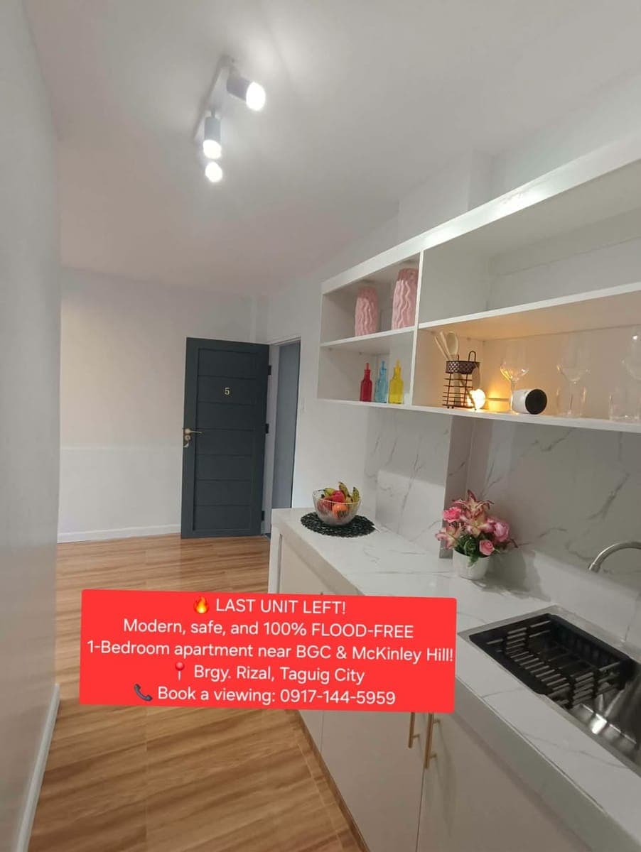 🔥 LAST UNIT LEFT! BE THE FIRST TO LIVE IN THIS BRAND NEWLY RENOVATED APARTMENT! 🔥 - photo 1