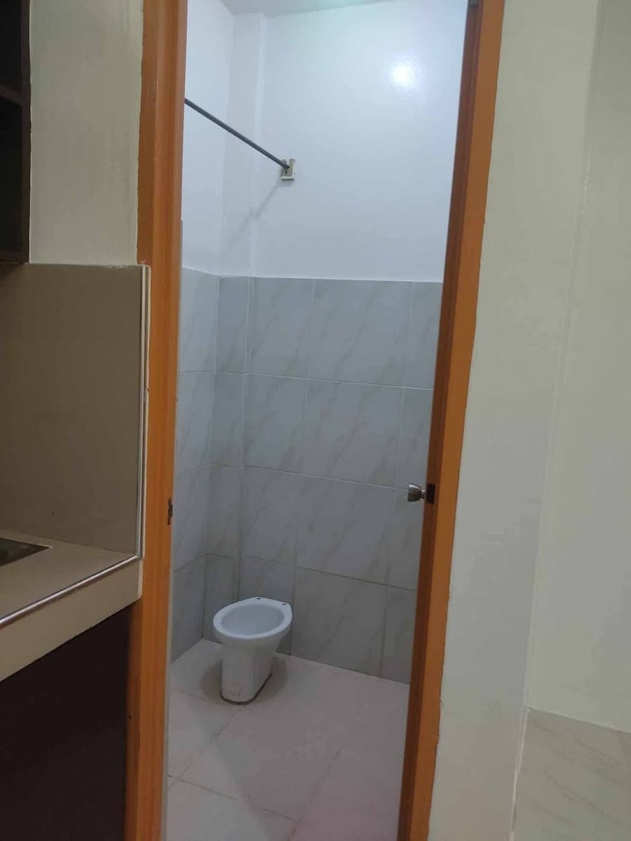 #ptpa room for rent, studio type, 7k, 1 month advance 1 month deposit, own Cr and sink , own water a... - photo 3