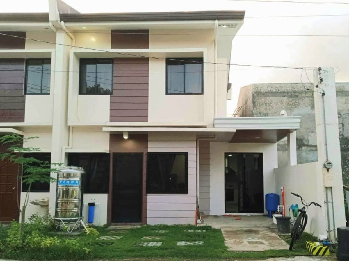 🏡House for Rent in subdivision Mandaue - photo 1