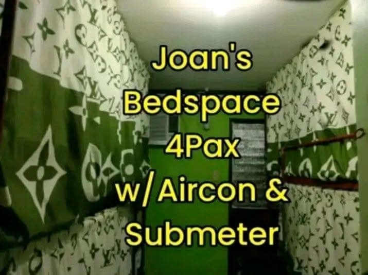❣️🥰SAFE AND HINDI BINABAHA ANG PLACE KO AVAILABLE P4,200 1UPPER DECK    FEMALE WITH AIRCON UNLIMITE... - photo 1