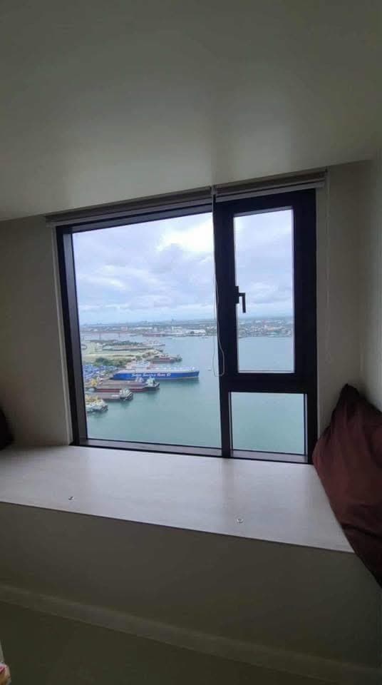 DL‼️👉STUDIO UNIT FOR RENT with Ocean-View🌊at Mandani Bay Suites Tower 2, 32nd Floor for Rent - photo 1