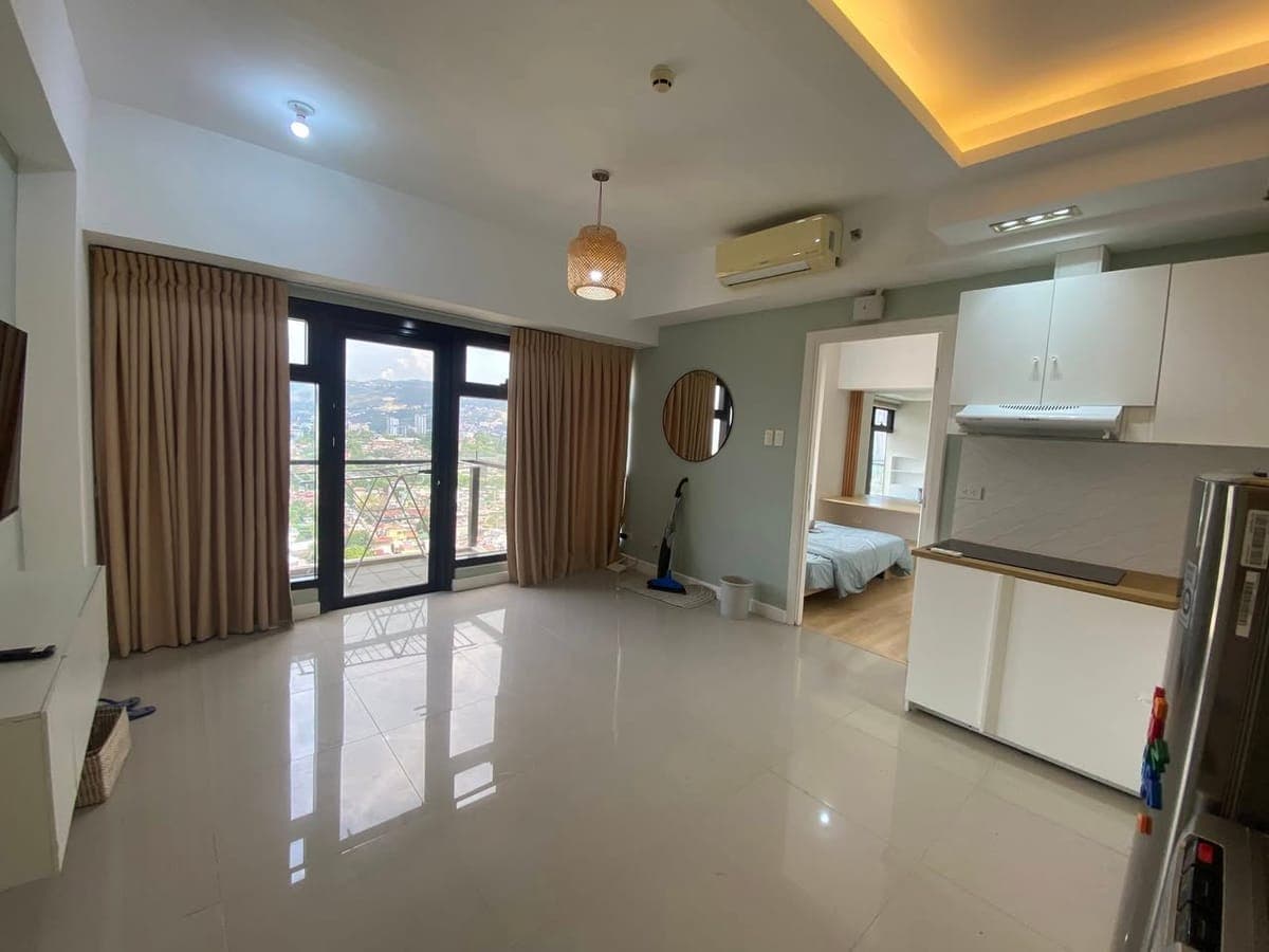 🏢✨ FOR RENT: Furnished 1BR Condo with Balcony ✨🏢 - photo 1