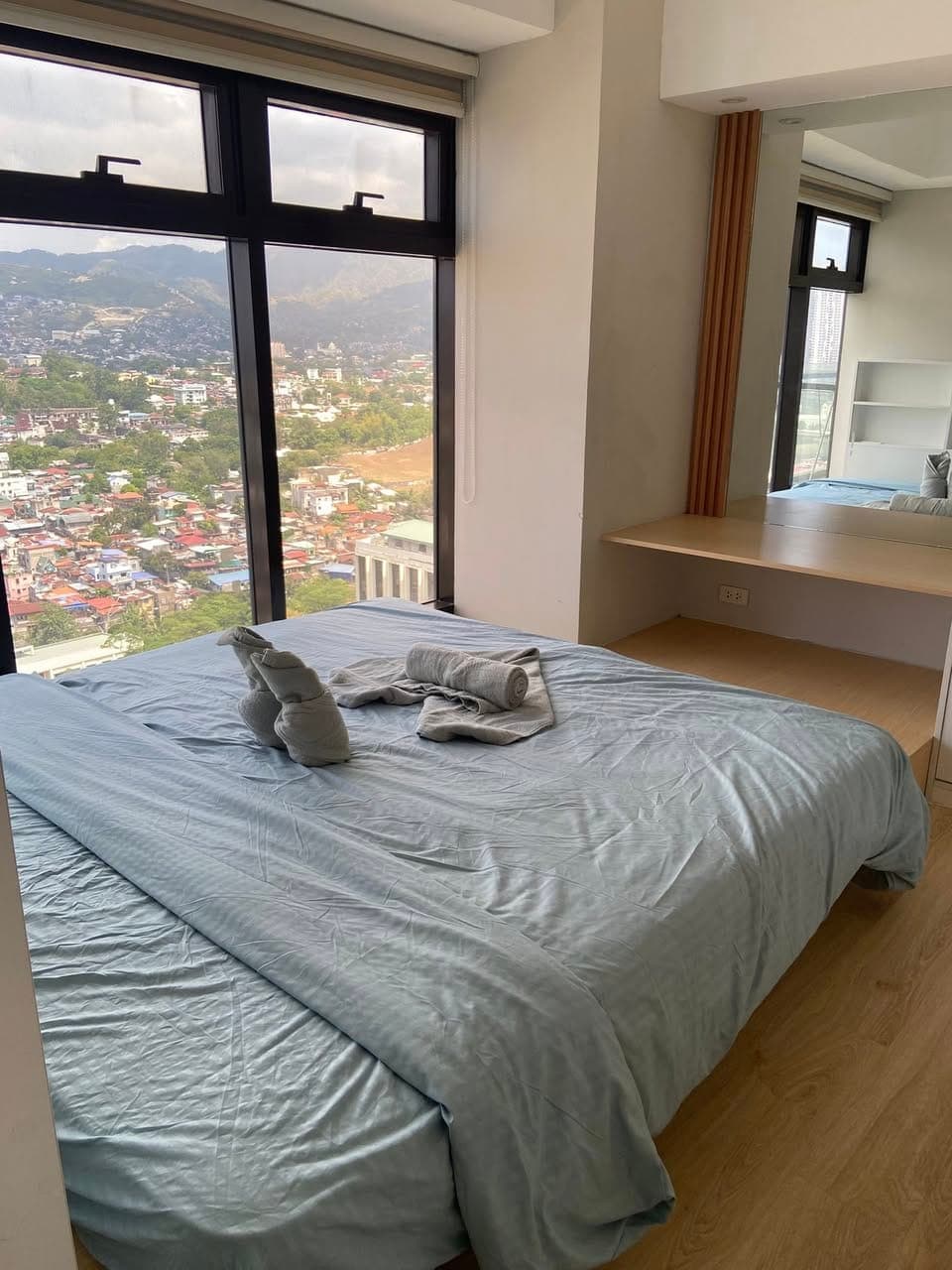 🏢✨ FOR RENT: Furnished 1BR Condo with Balcony ✨🏢 - photo 5