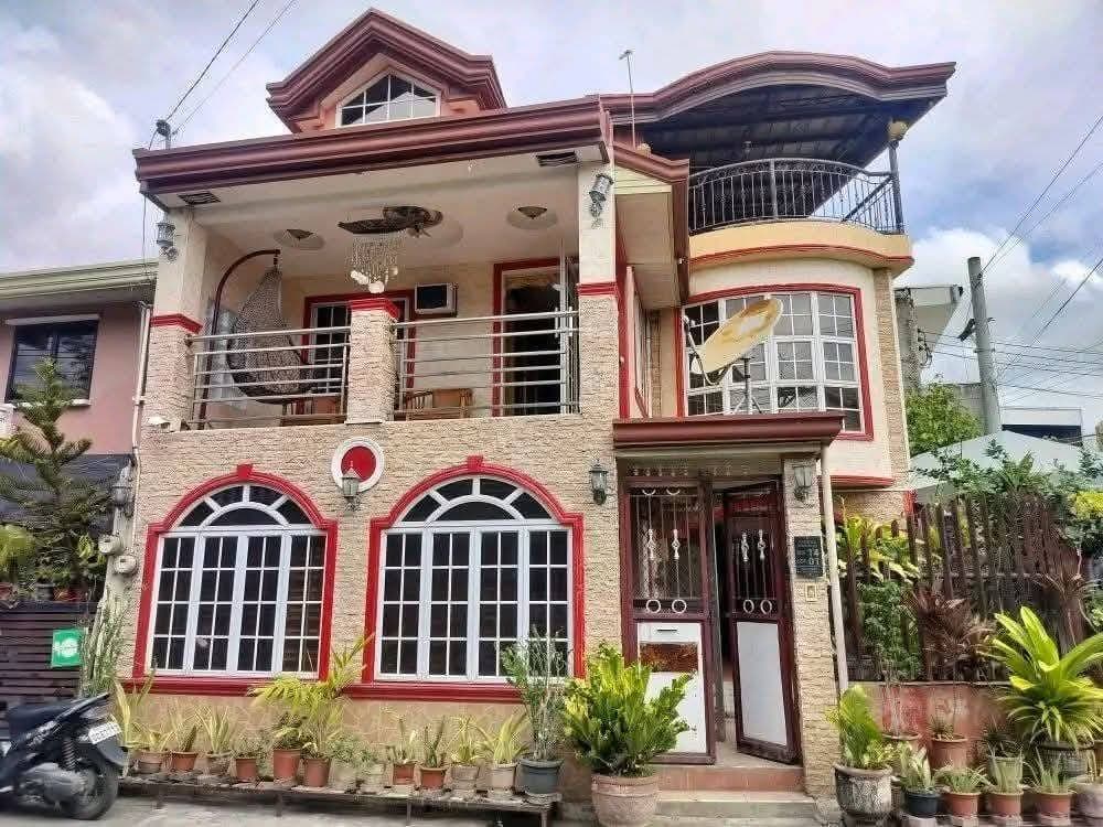HOUSE FOR RENT WITH BALCONY - 3BR‼️ 3BR‼️ 3BR‼️ - photo 1