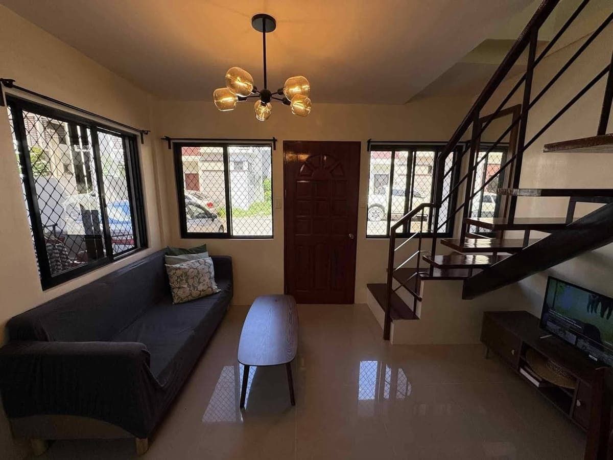 For rent 35k per month 𝗙𝘂𝗹𝗹𝘆 𝗙𝘂𝗿𝗻𝗶𝘀𝗵𝗲𝗱 𝗛𝗼𝘂𝘀𝗲 𝗶𝗻 𝗖𝗮𝗻𝗱𝘂𝗺𝗮𝗻, 𝗠𝗮𝗻𝗱𝗮𝘂�... - photo 1