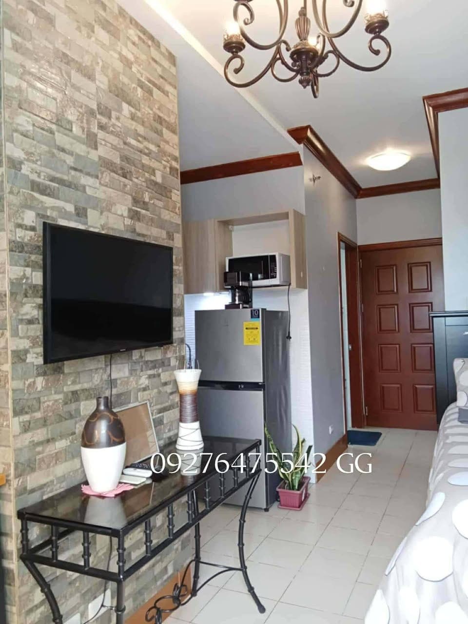 FOR RENT  TRILLIUM CONDO AYALA - photo 2