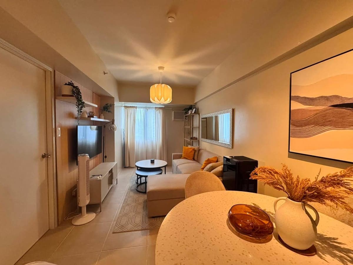 FOR LEASE | 1BR Fully Furnished Condo at Avida Towers Turf, BGC 🏙 - photo 5
