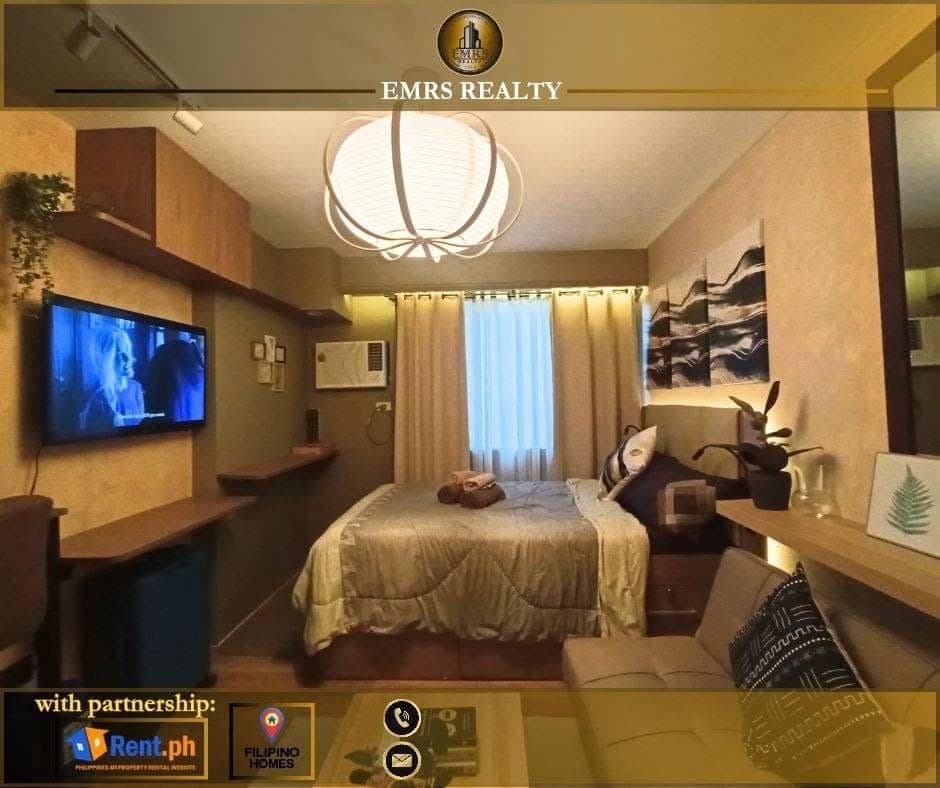 Furnished with an interior condo  for rent ‼️ - photo 1