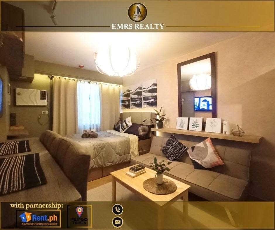 Furnished with an interior condo  for rent ‼️ - photo 3