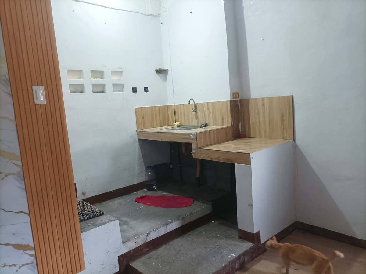 APARTMENT FOR RENT (1 bedroom with CR) sa 22 Sto. Niño Street South Signal Village Taguig City. - photo 3