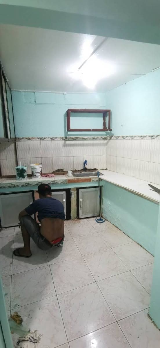 Php9k House for rent ongoing pa ung pagpipintura - photo 2