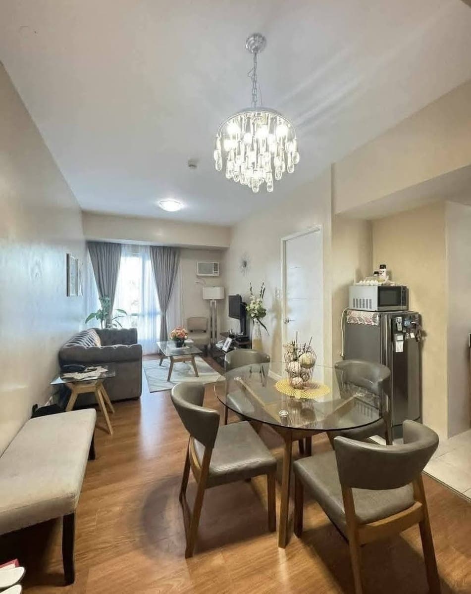 ✨ FOR RENT: Elegant 1BR Condo at Marco Polo Residences Tower 2 ✨ - photo 1