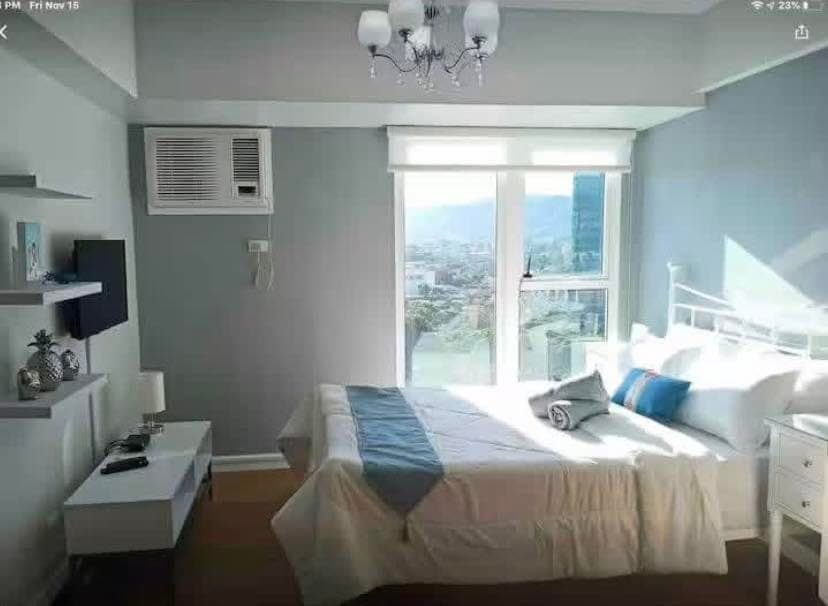 FOR RENT: Studio Unit in Solinea Tower 3 - photo 1