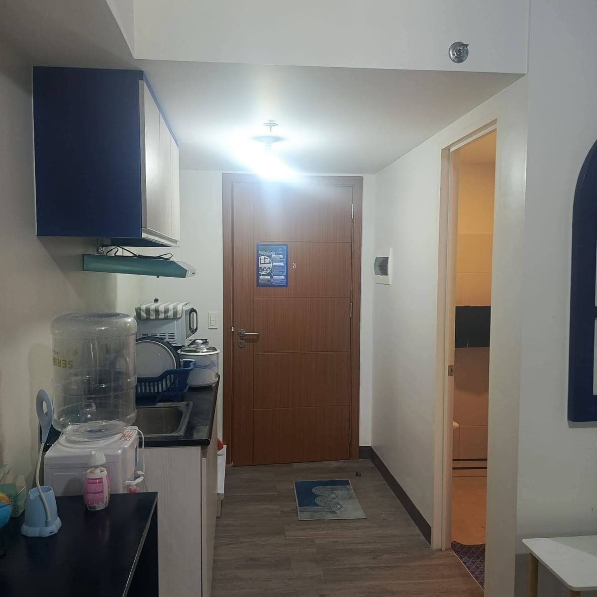 📣✨ FURNISHED CORNER CONDO UNIT FOR RENT AT SYMFONI NICHOLS ✨📣 - photo 3